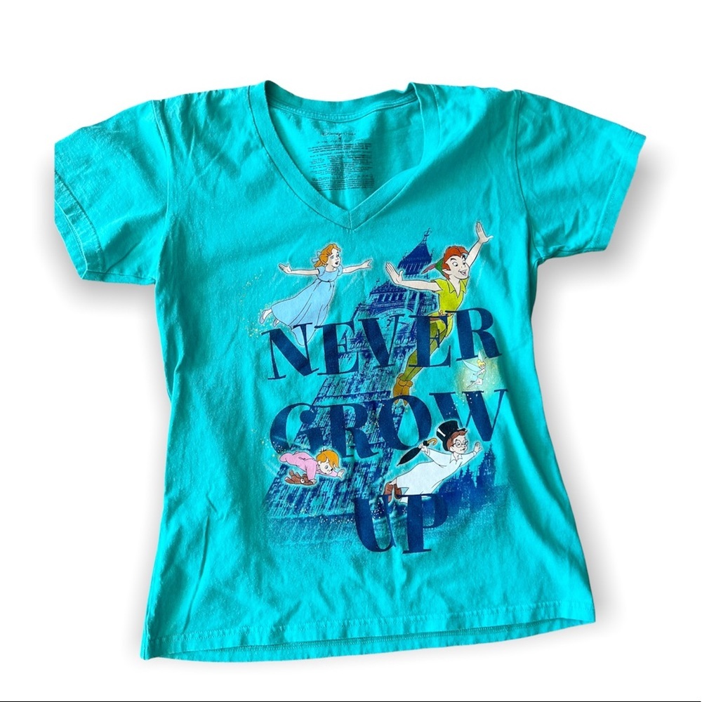 Disney Peter Pan T-Shirt Size M
